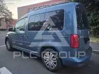 2018 Volkswagen Caddy