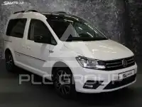 2018 Volkswagen Caddy