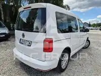 2018 Volkswagen Caddy