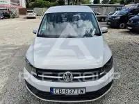 2018 Volkswagen Caddy