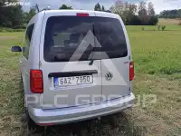 2018 Volkswagen Caddy
