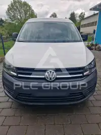 2018 Volkswagen Caddy