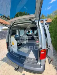 2018 Volkswagen Caddy