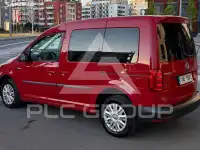 2018 Volkswagen Caddy