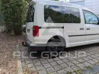 2018 Volkswagen Caddy