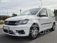 2018 Volkswagen Caddy
