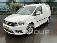 2018 Volkswagen Caddy