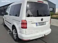2018 Volkswagen Caddy