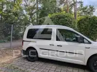 2018 Volkswagen Caddy