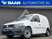 2018 Volkswagen Caddy