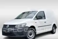 2018 Volkswagen Caddy