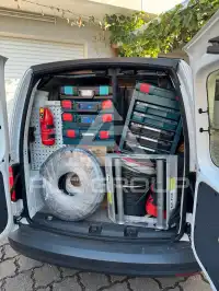 2018 Volkswagen Caddy
