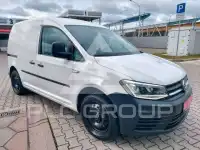 2018 Volkswagen Caddy