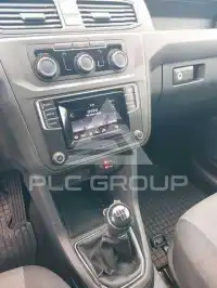 2018 Volkswagen Caddy