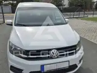 2018 Volkswagen Caddy