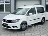 2018 Volkswagen Caddy
