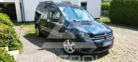 2018 Volkswagen Caddy