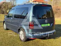 2018 Volkswagen Caddy