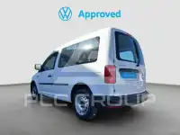 2018 Volkswagen Caddy
