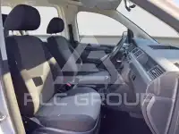 2018 Volkswagen Caddy