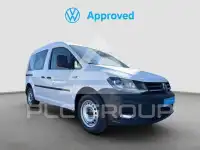 2018 Volkswagen Caddy