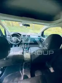 2018 Volkswagen Caddy