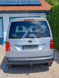 2018 Volkswagen Caddy