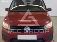 2018 Volkswagen Caddy