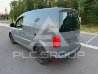 2018 Volkswagen Caddy