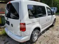 2018 Volkswagen Caddy