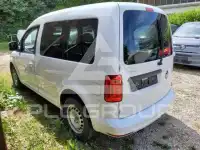 2018 Volkswagen Caddy