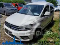 2018 Volkswagen Caddy