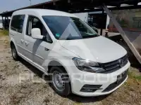 2018 Volkswagen Caddy