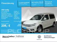 2018 Volkswagen Caddy