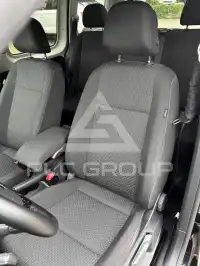 2018 Volkswagen Caddy