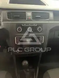 2018 Volkswagen Caddy