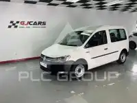 2018 Volkswagen Caddy