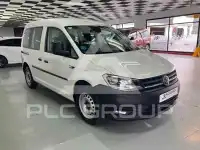 2018 Volkswagen Caddy
