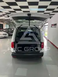 2018 Volkswagen Caddy