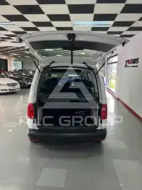 2018 Volkswagen Caddy