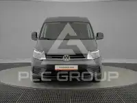 2018 Volkswagen Caddy