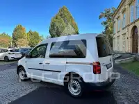 2018 Volkswagen Caddy