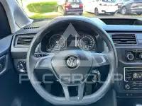 2018 Volkswagen Caddy