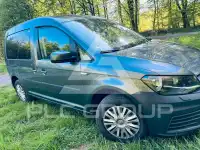 2018 Volkswagen Caddy