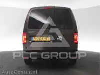 2018 Volkswagen Caddy