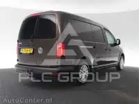 2018 Volkswagen Caddy