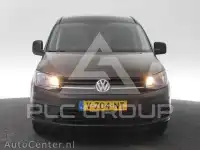 2018 Volkswagen Caddy