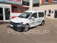 2018 Volkswagen Caddy