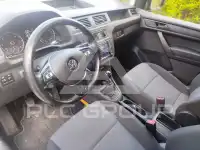 2018 Volkswagen Caddy