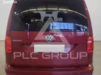 2018 Volkswagen Caddy